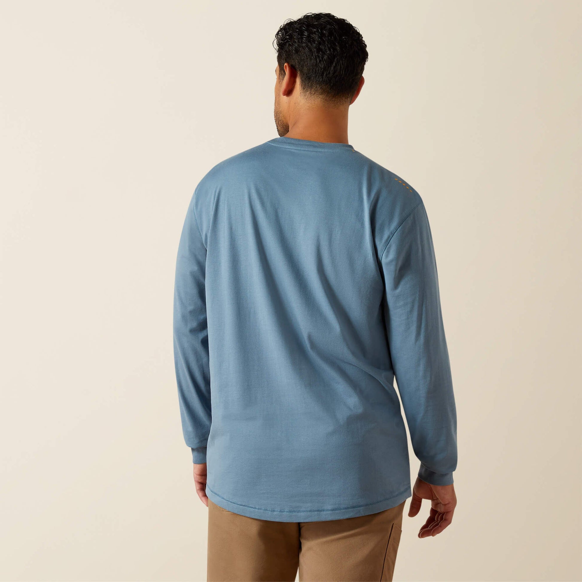 Rebar Workman Logo T-Shirt Men | Ariat online shop