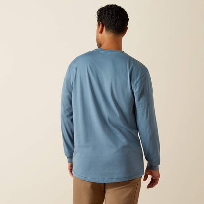 Rebar Workman Logo T-Shirt Men | Ariat online shop