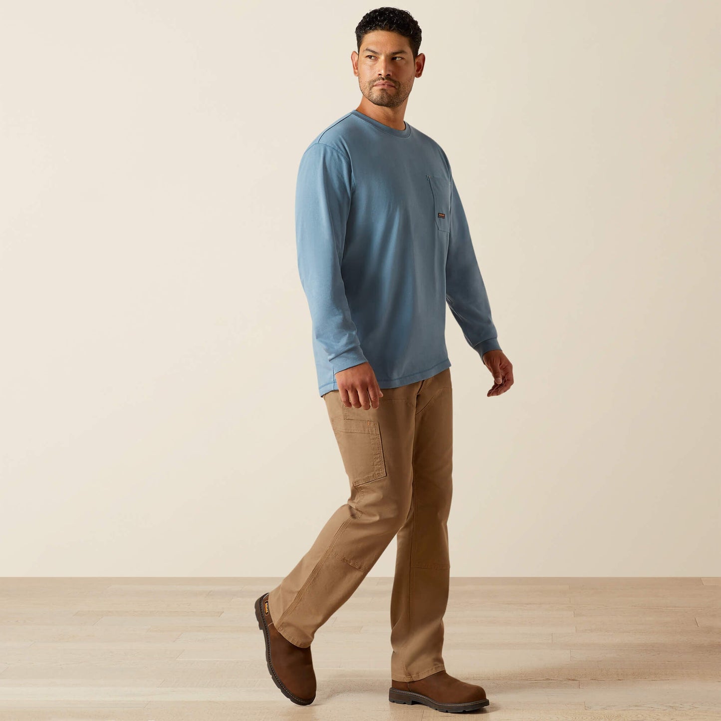Rebar Workman Logo T-Shirt Men | Ariat online shop