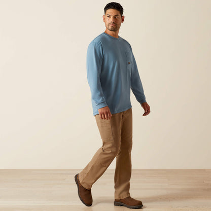 Rebar Workman Logo T-Shirt Men | Ariat online shop