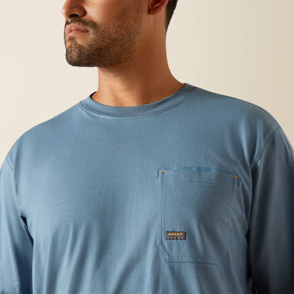 Rebar Workman Logo T-Shirt Men | Ariat online shop