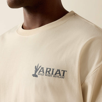 The Wicked Boxy T-Shirt Men | Ariat sale