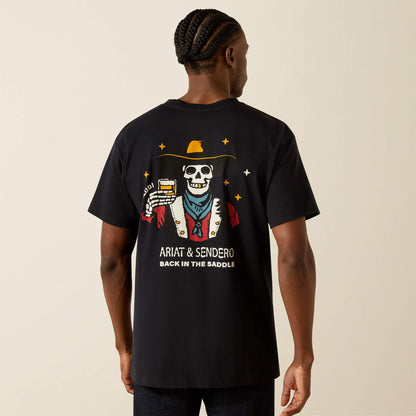 Sendero When Life Gives You Agaves T-Shirt Men | Ariat discount