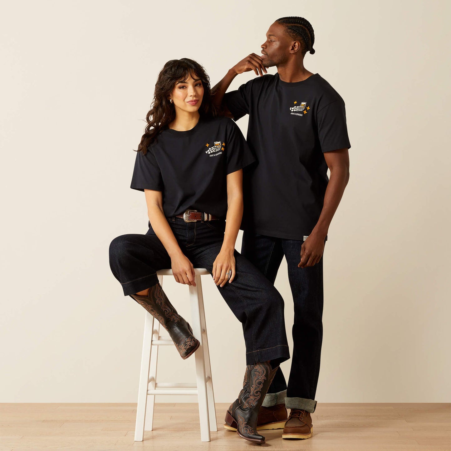 Sendero When Life Gives You Agaves T-Shirt Men | Ariat discount