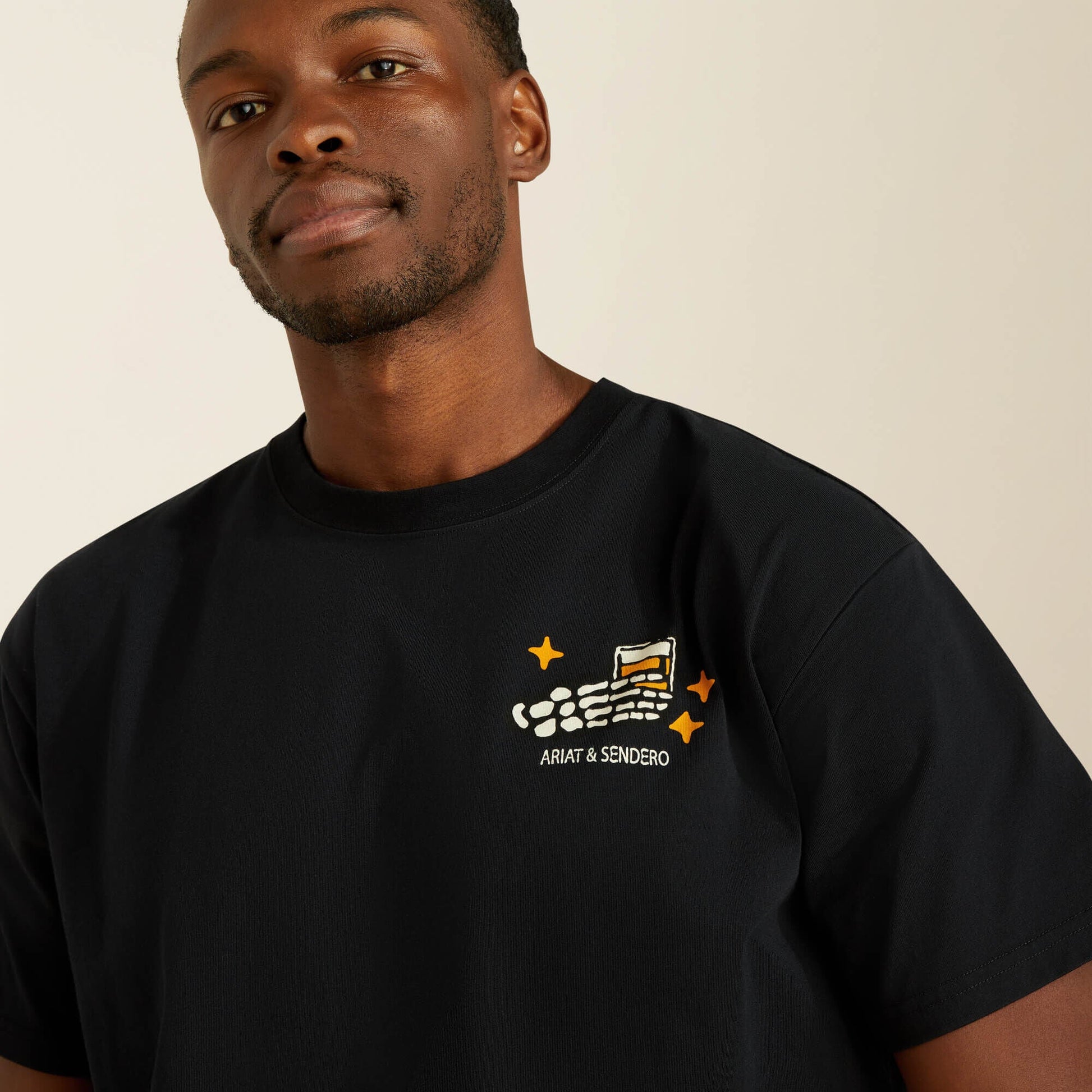 Sendero When Life Gives You Agaves T-Shirt Men | Ariat discount