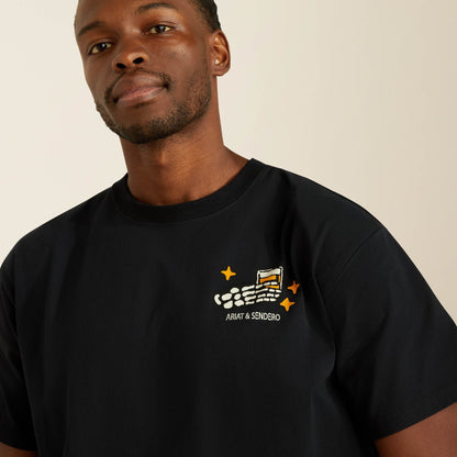 Sendero When Life Gives You Agaves T-Shirt Men | Ariat discount