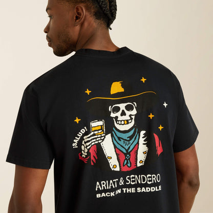 Sendero When Life Gives You Agaves T-Shirt Men | Ariat discount