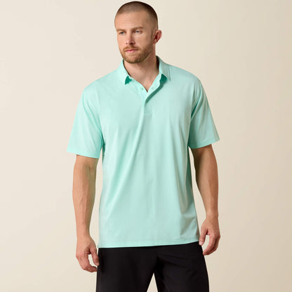 360 Airflow Classic Fit Polo Men | Ariat online