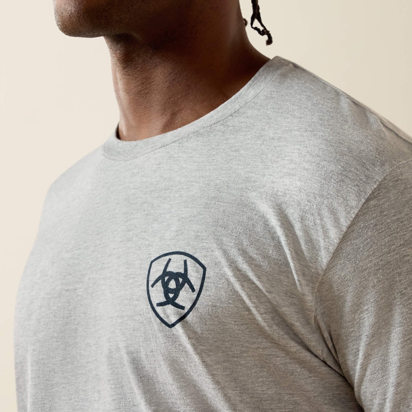 Ariat Banner Badge T-Shirt Men | Ariat sale