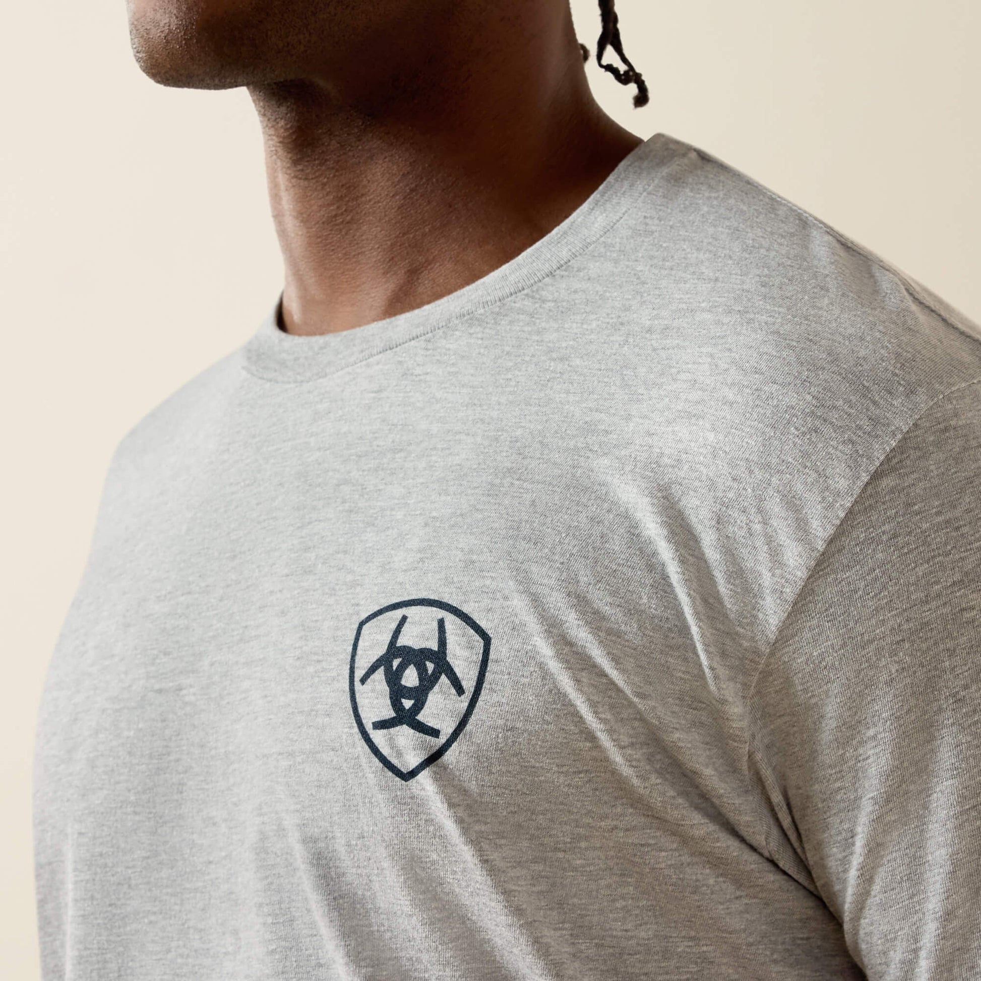 Ariat Banner Badge T-Shirt Men | Ariat sale
