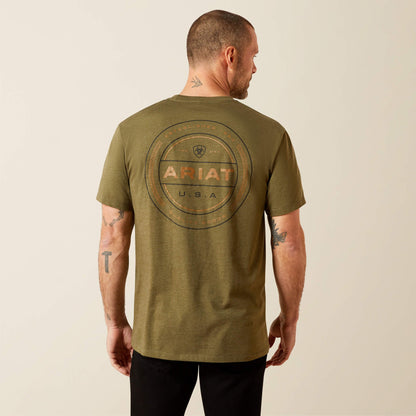 Ariat Ropers Seal T-Shirt Men | Ariat on sale
