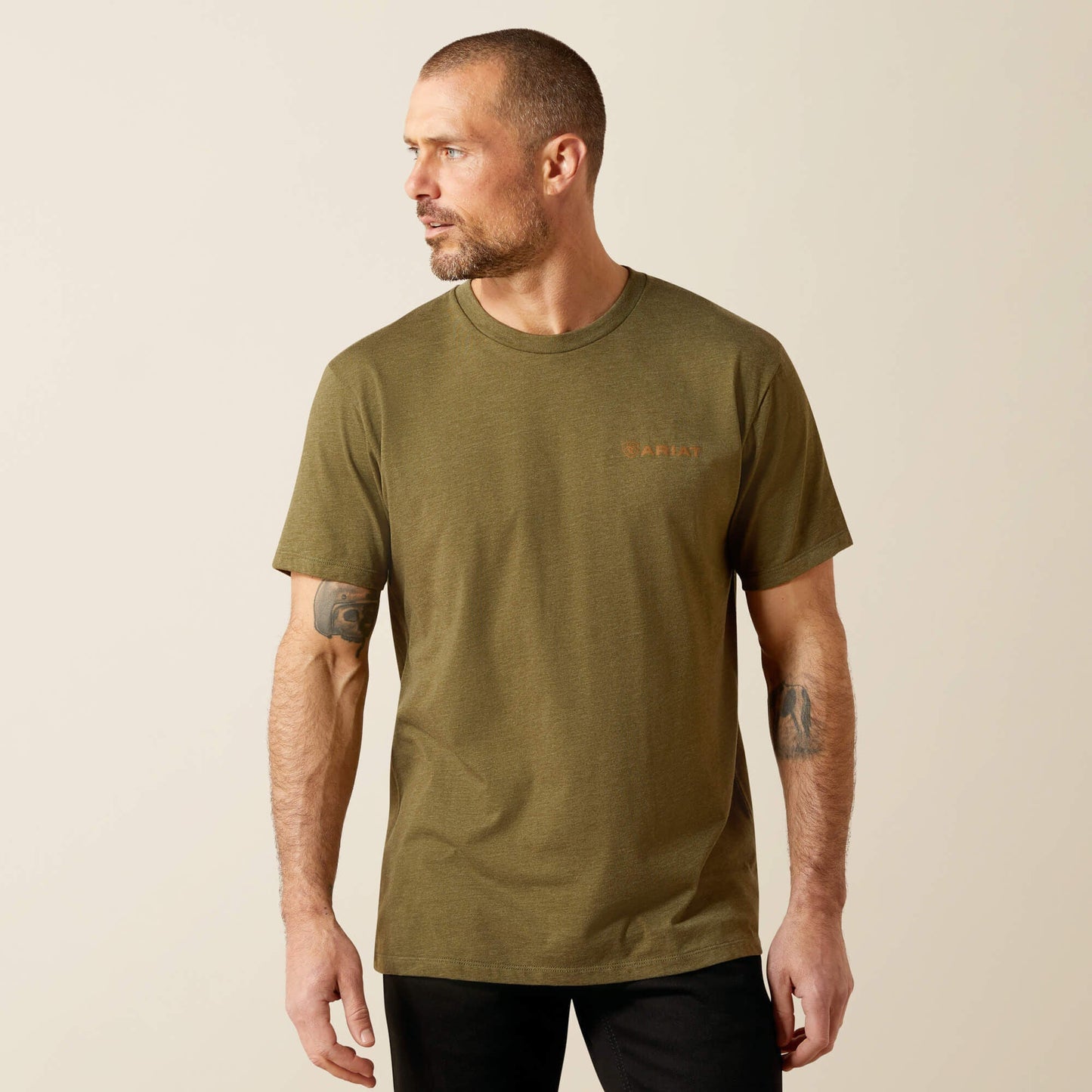 Ariat Ropers Seal T-Shirt Men | Ariat on sale