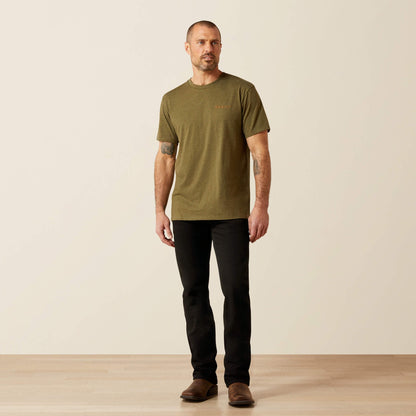 Ariat Ropers Seal T-Shirt Men | Ariat on sale