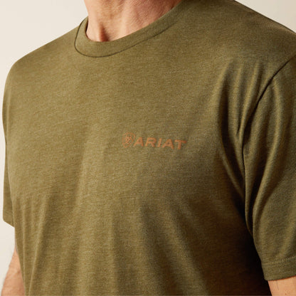 Ariat Ropers Seal T-Shirt Men | Ariat on sale