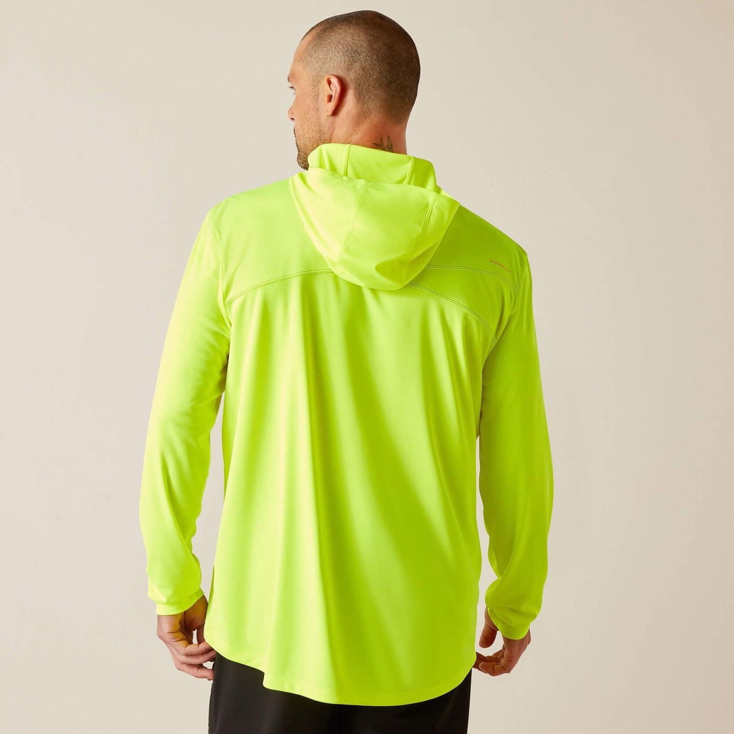 Rebar Sunblocker Hooded T-Shirt Men | Ariat discount