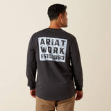 CHARCOAL HEATHER