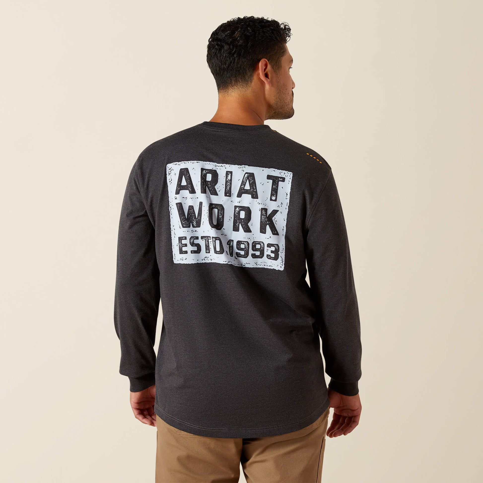 Rebar Workman Brickyard T-Shirt Men | Ariat outlet