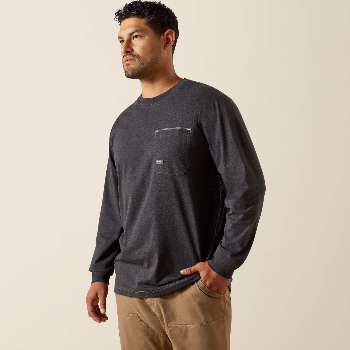 Rebar Workman Brickyard T-Shirt Men | Ariat outlet