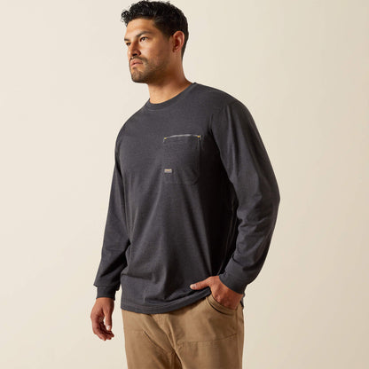 Rebar Workman Brickyard T-Shirt Men | Ariat outlet