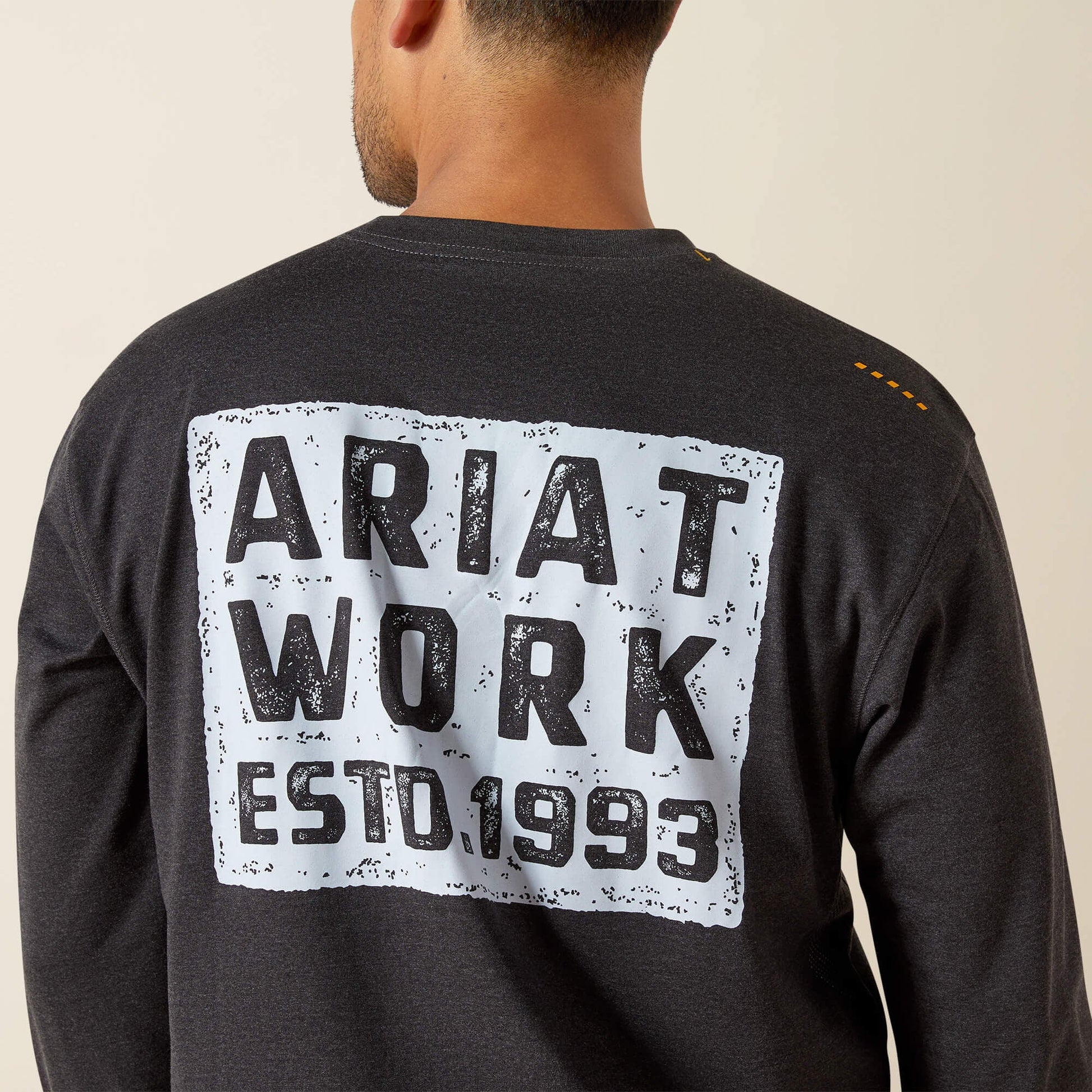 Rebar Workman Brickyard T-Shirt Men | Ariat outlet