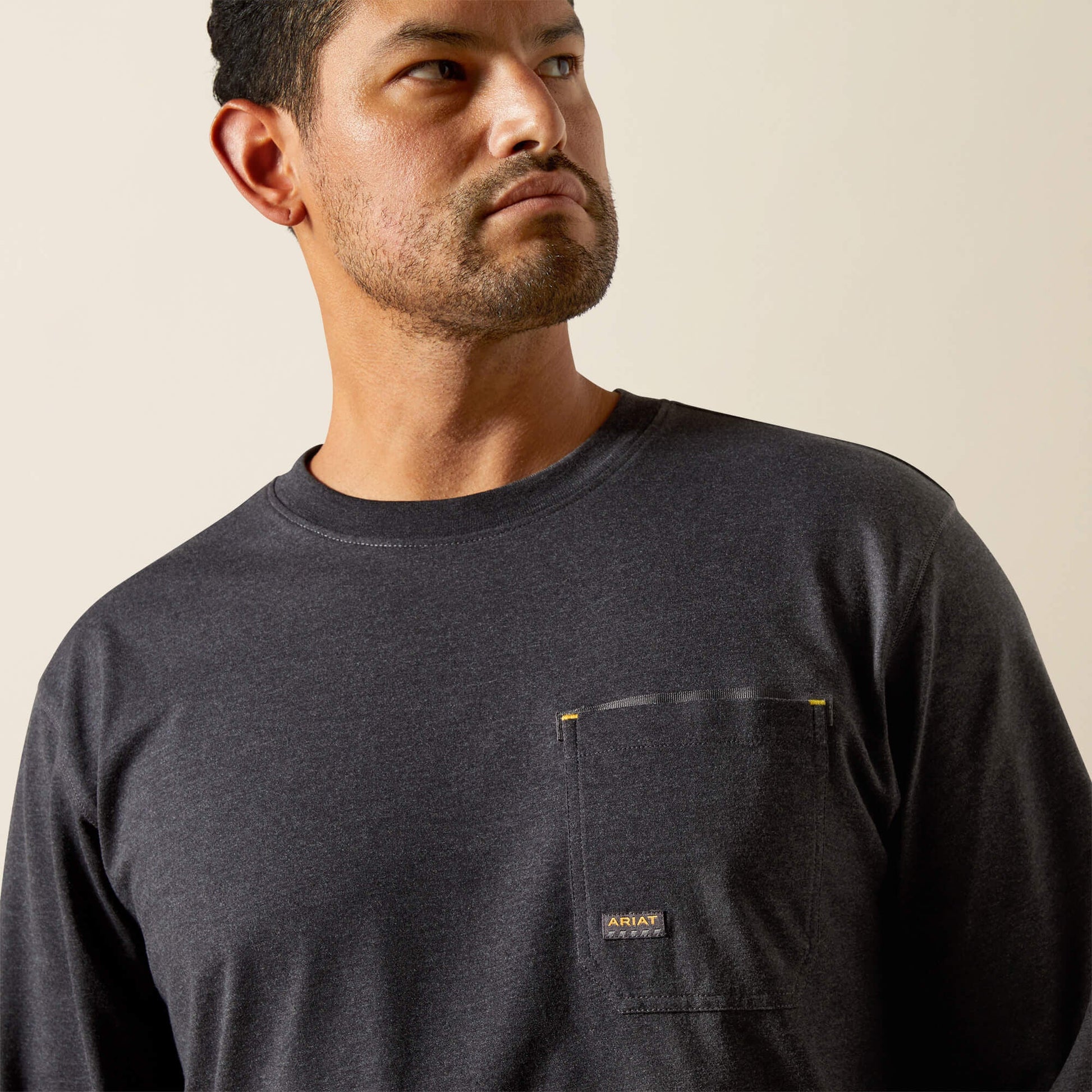 Rebar Workman Brickyard T-Shirt Men | Ariat outlet