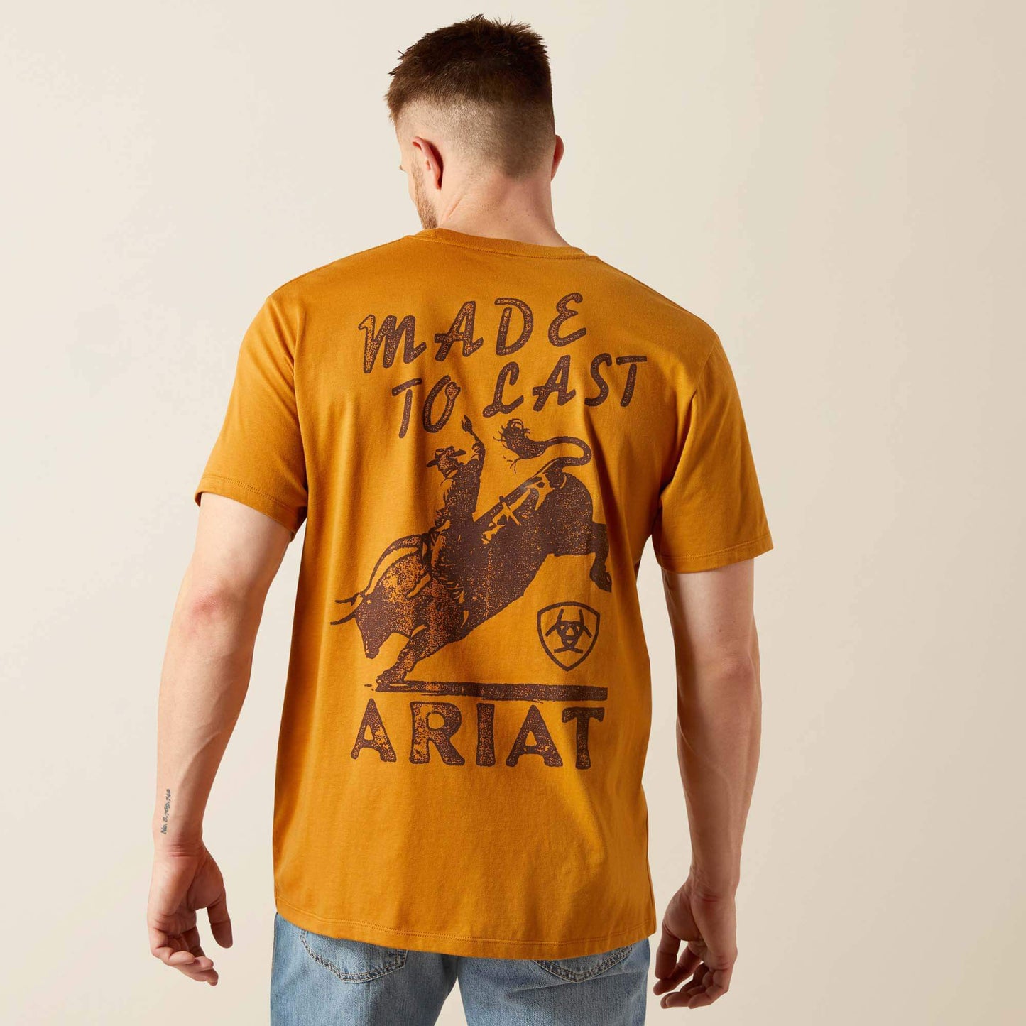 Ariat Big Bull Rider T-Shirt Men | Ariat sale