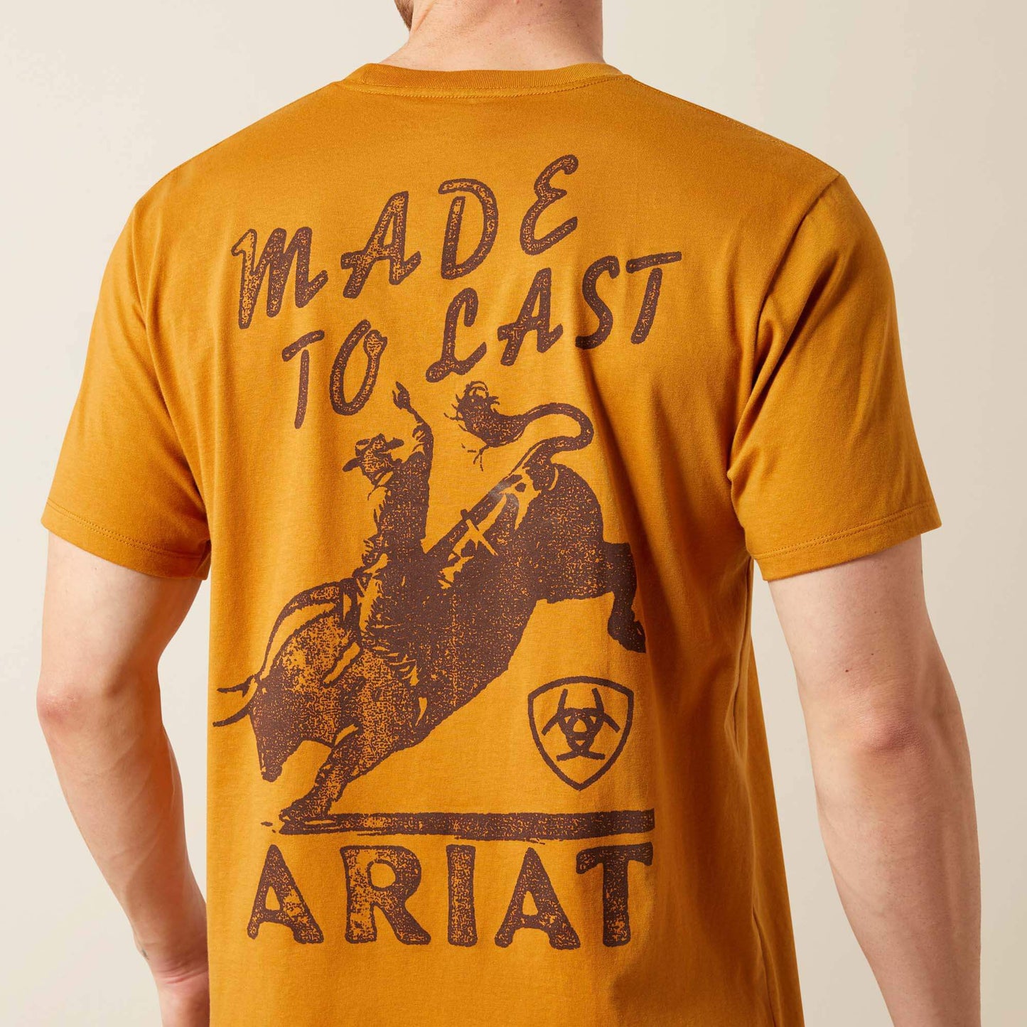 Ariat Big Bull Rider T-Shirt Men | Ariat sale