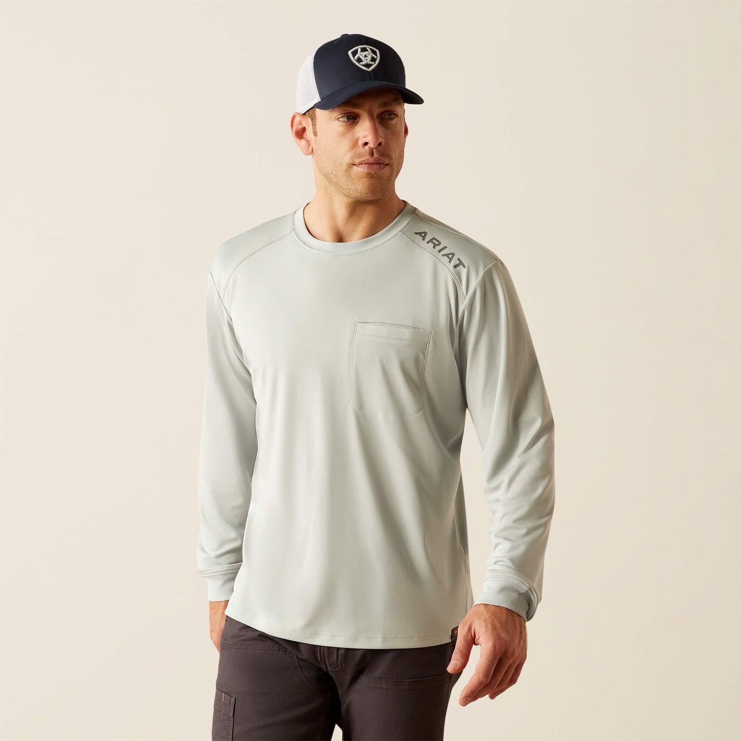 Rebar Sunblocker T-Shirt Men | Ariat on sale