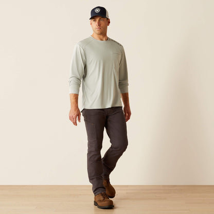 Rebar Sunblocker T-Shirt Men | Ariat on sale