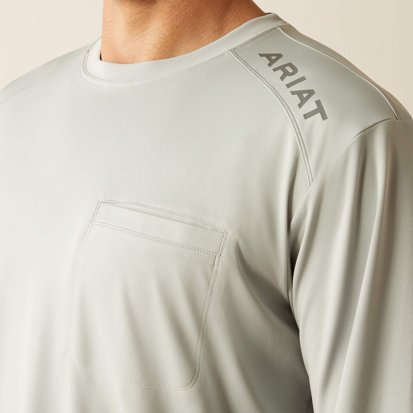 Rebar Sunblocker T-Shirt Men | Ariat on sale