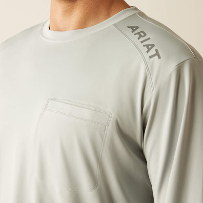 Rebar Sunblocker T-Shirt Men | Ariat on sale