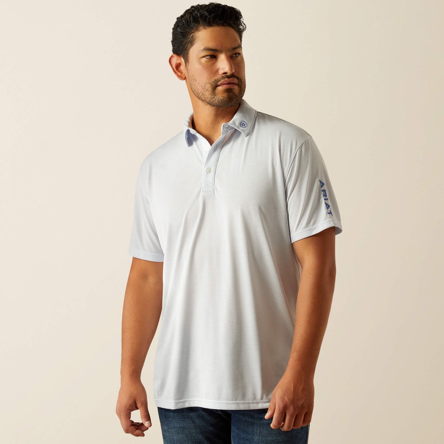 Team Logo Polo Men | Ariat online