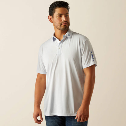Team Logo Polo Men | Ariat online