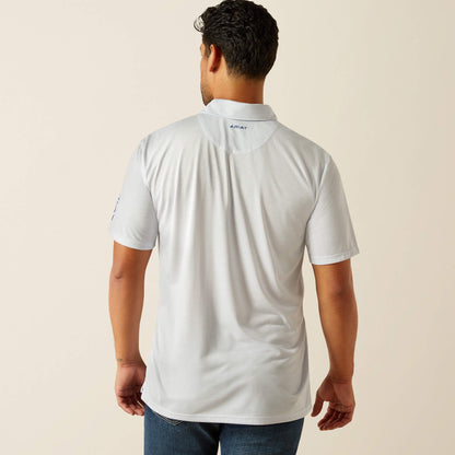 Team Logo Polo Men | Ariat online