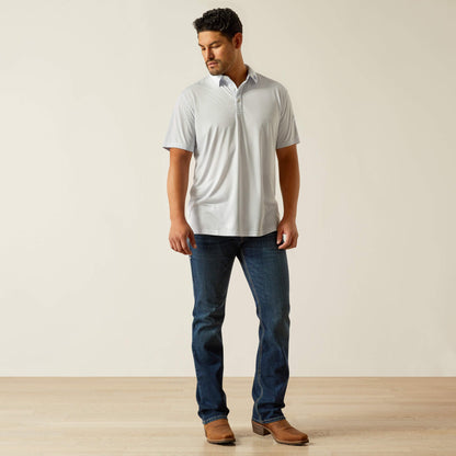 Team Logo Polo Men | Ariat online