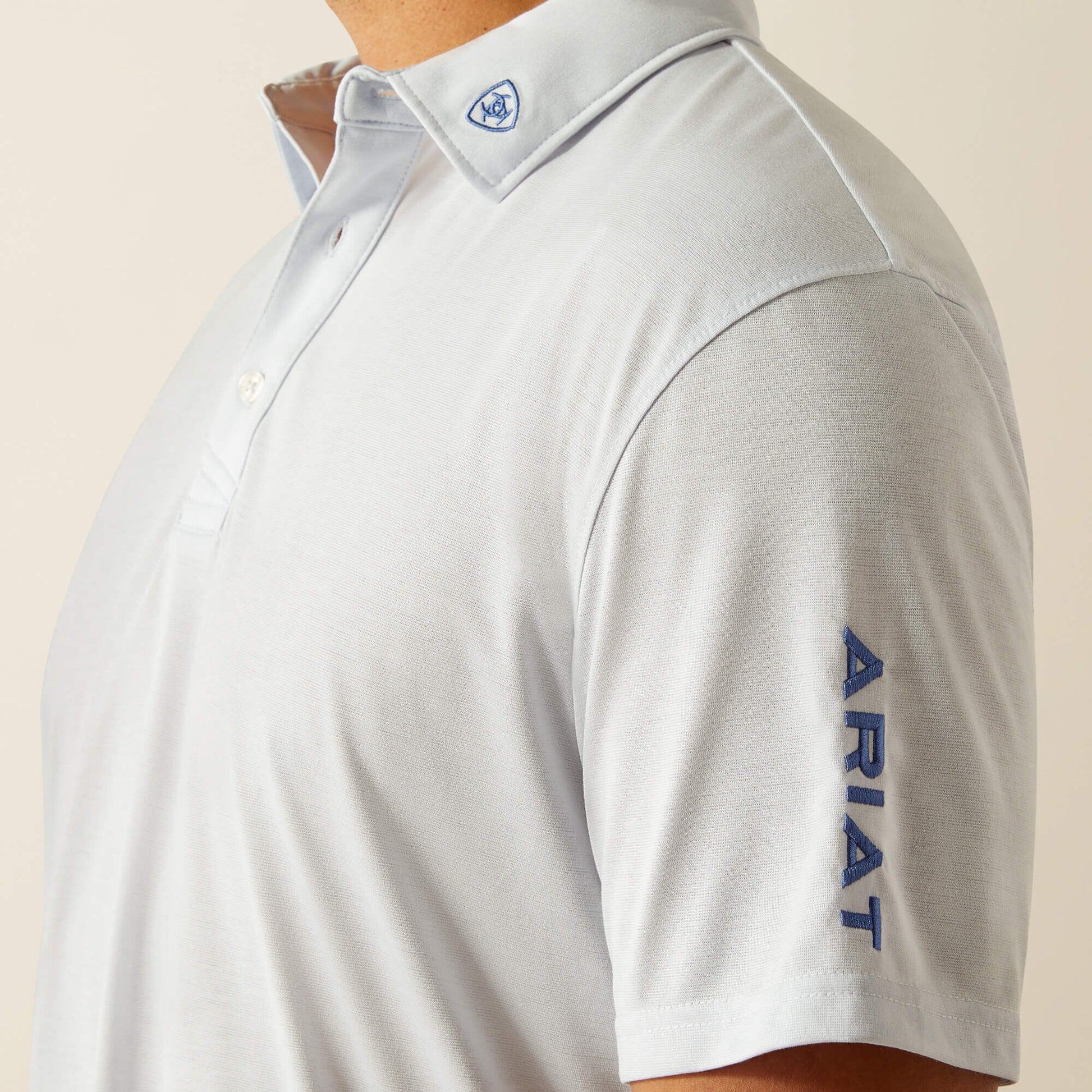 Team Logo Polo Men | Ariat online