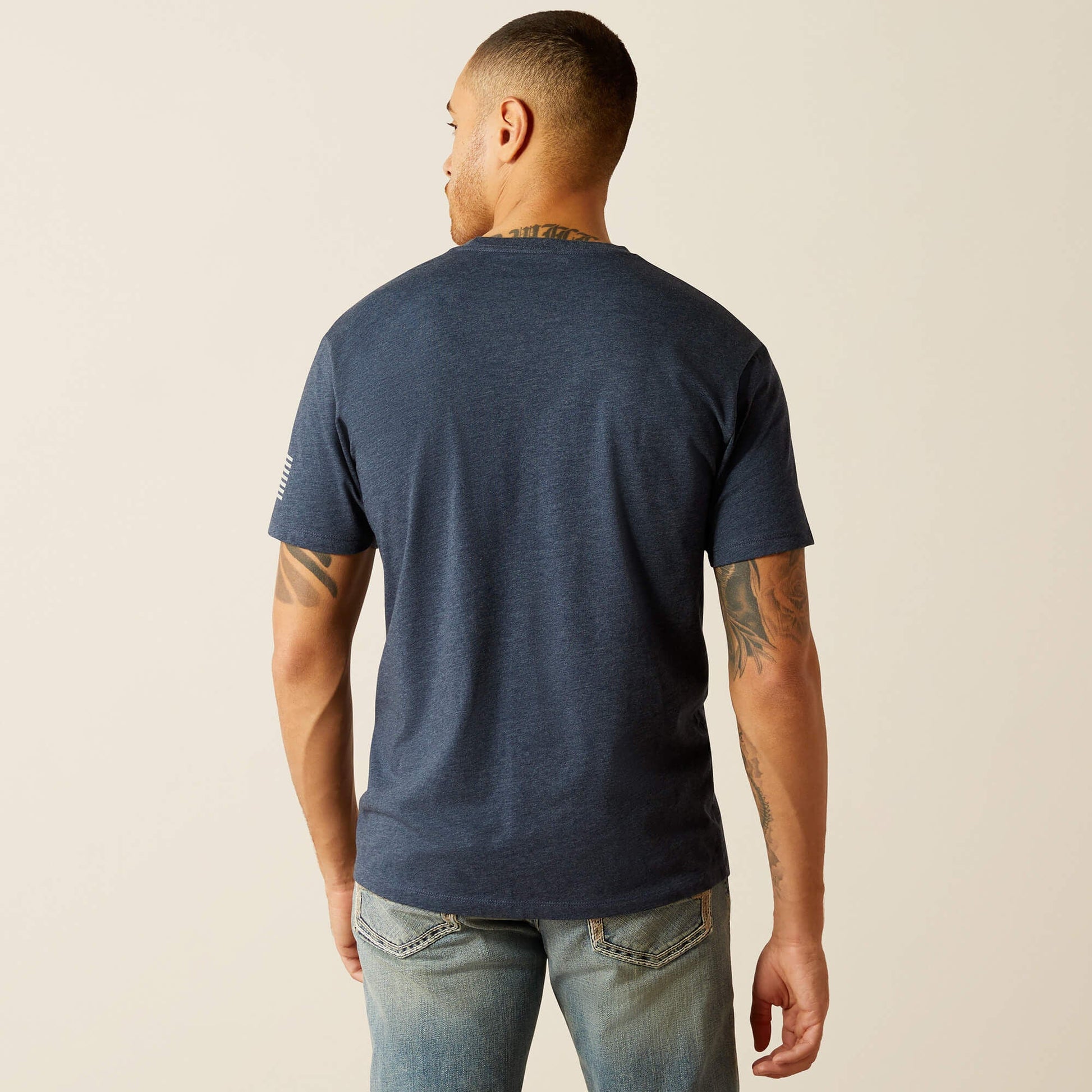 Ariat Shield Flag T-Shirt Men | Ariat online shop