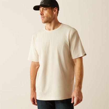 Rebar Cotton Strong Standard T-Shirt Men | Ariat sale