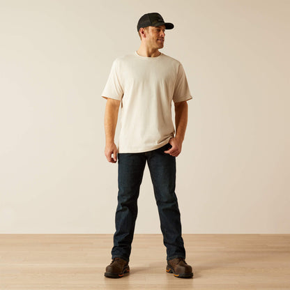 Rebar Cotton Strong Standard T-Shirt Men | Ariat sale