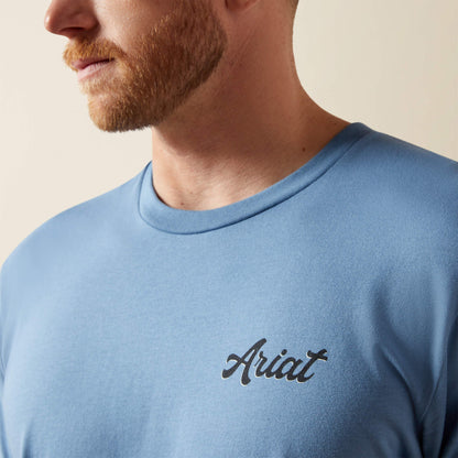 Ariat Cattle Co. T-Shirt Men | Ariat on sale