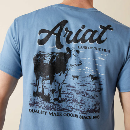 Ariat Cattle Co. T-Shirt Men | Ariat on sale