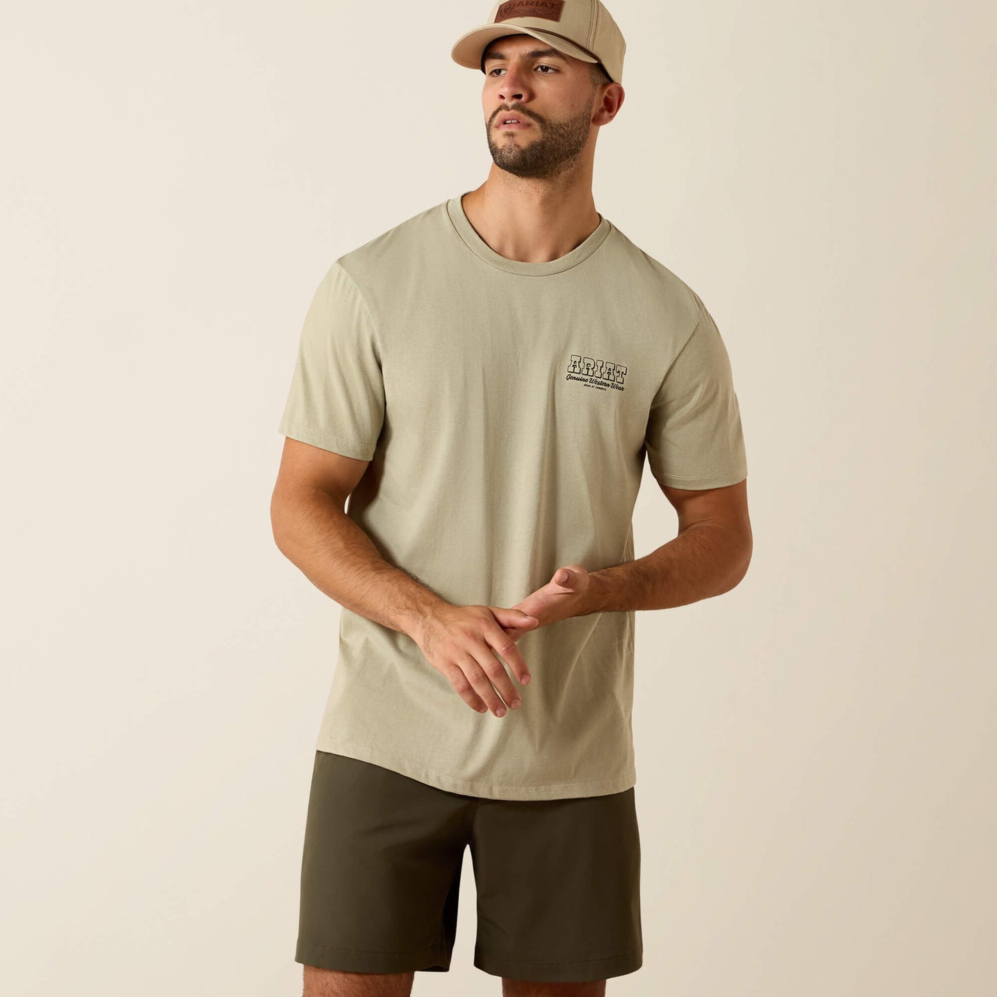 Ariat Porcupine Posse Classic Fit T-Shirt Men | Ariat for sale