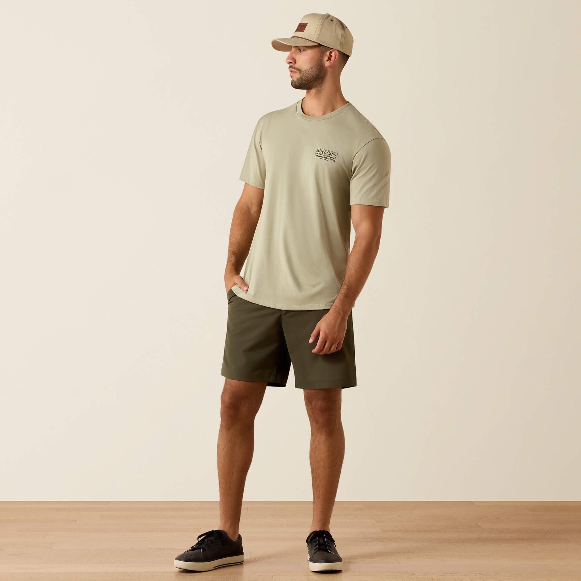 Ariat Porcupine Posse Classic Fit T-Shirt Men | Ariat for sale