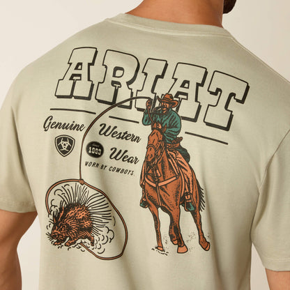 Ariat Porcupine Posse Classic Fit T-Shirt Men | Ariat for sale