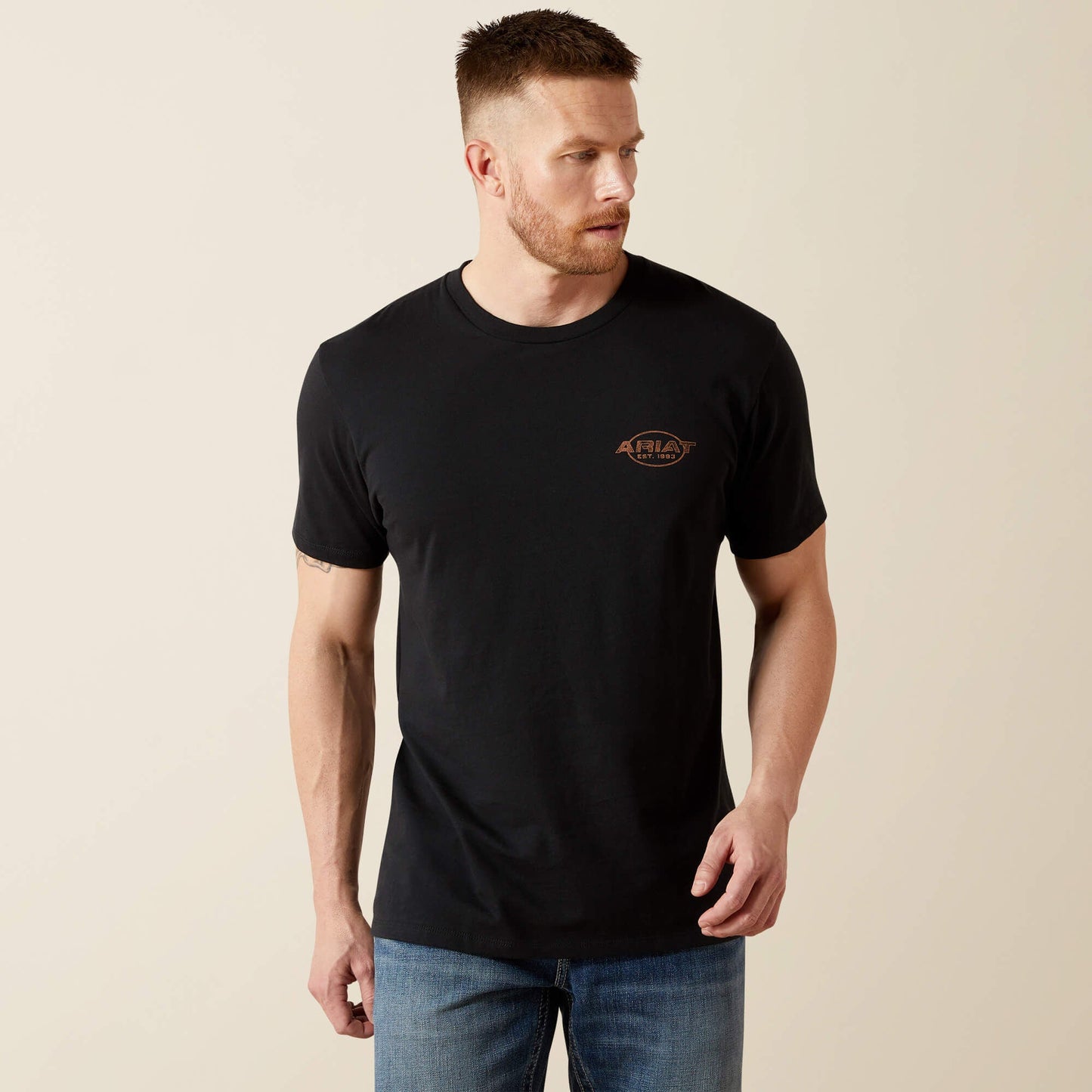 Ariat Maximal Collage T-Shirt Men | Ariat discount