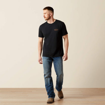 Ariat Maximal Collage T-Shirt Men | Ariat discount