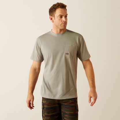 Rebar Heat Fighter Staple T-Shirt Men | Ariat online