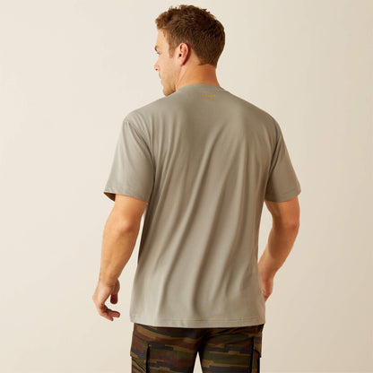 Rebar Heat Fighter Staple T-Shirt Men | Ariat online