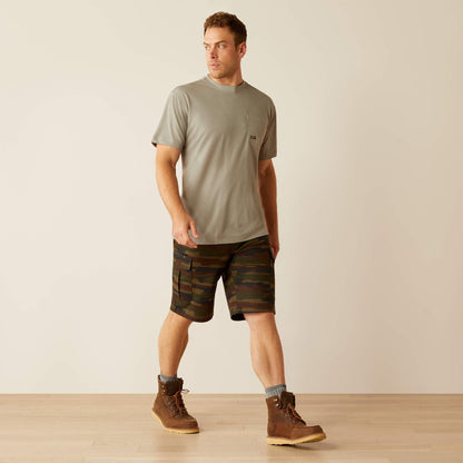 Rebar Heat Fighter Staple T-Shirt Men | Ariat online