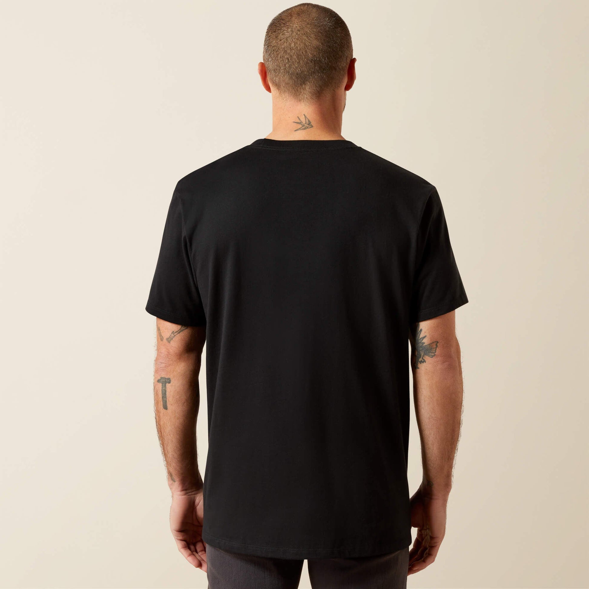 Ariat Freedom Flag T-Shirt Men | Ariat online shop